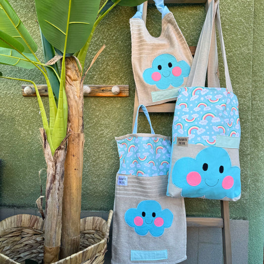 Set asilo NUVOLA