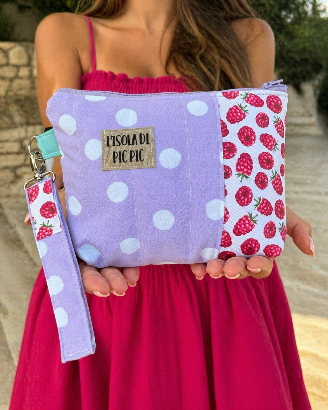 Pochette VACANZA