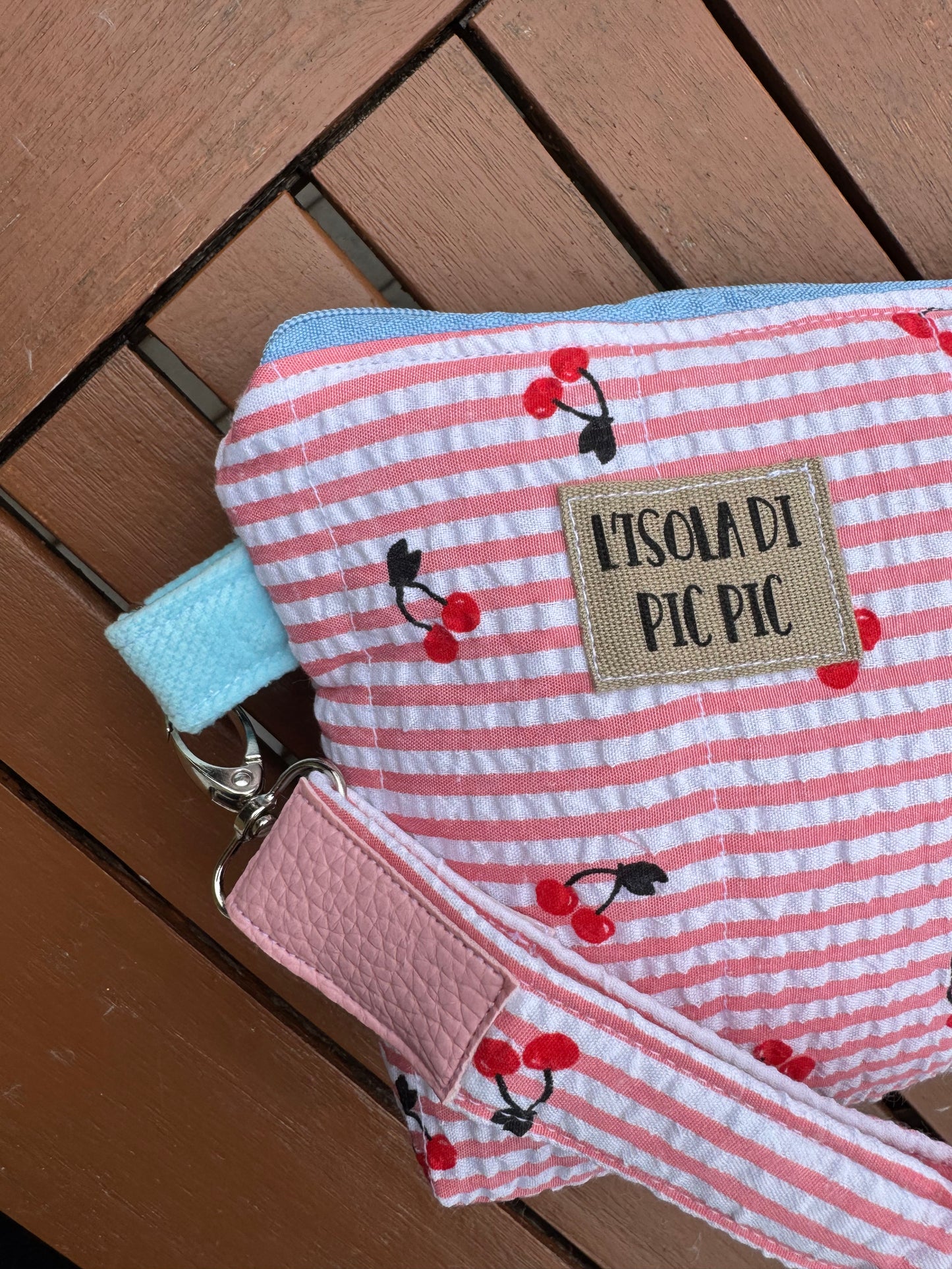 Pochette VACANZA