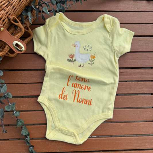 Body per bambini 3/6 mesi
