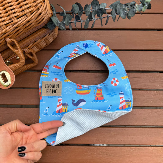 Bavaglino nascita BARCA
