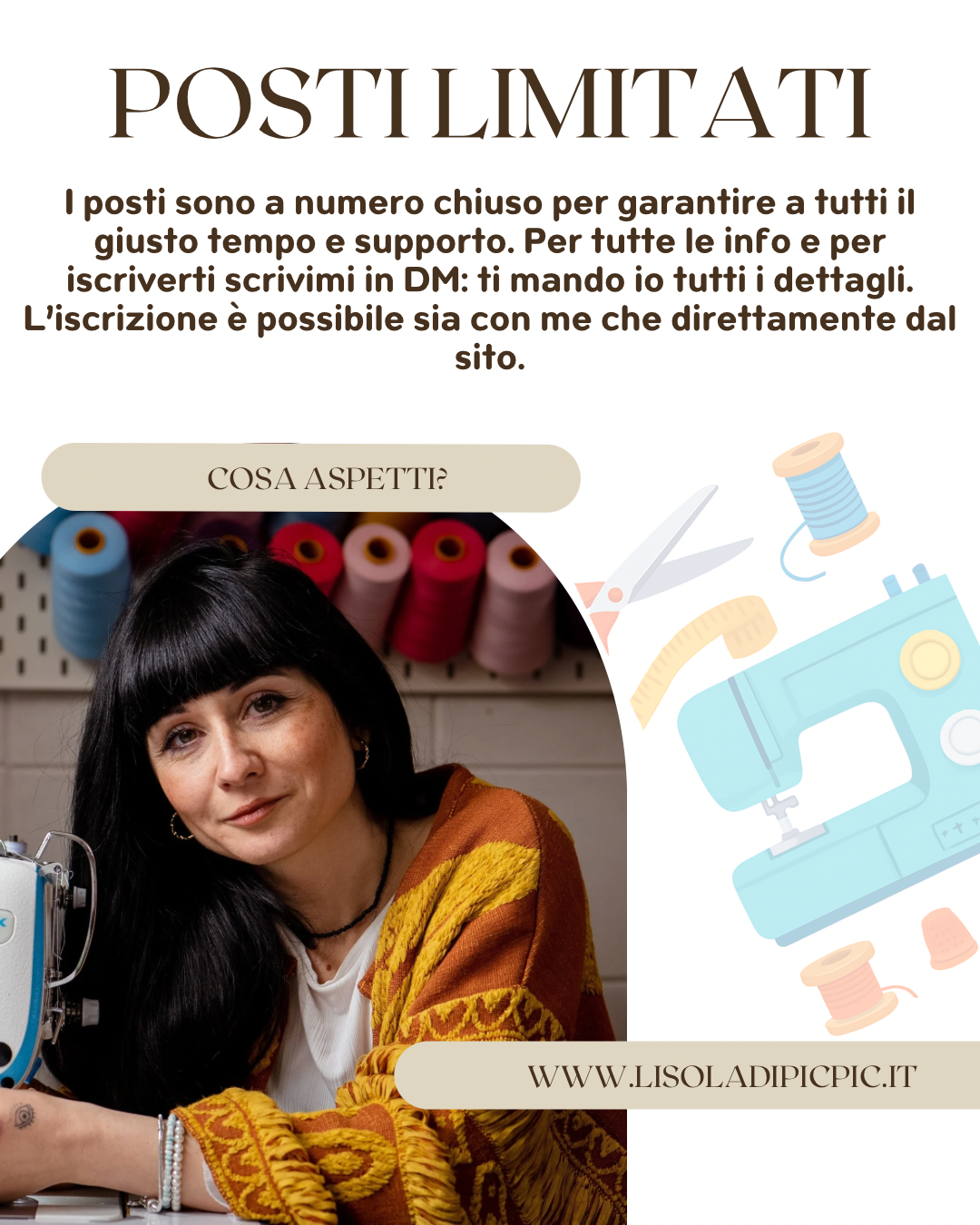 WORKSHOP CREA LA TUA BORSA