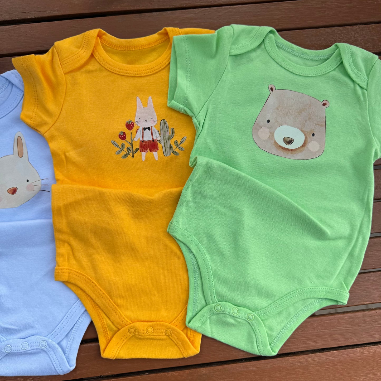 Body per bambini 3/6 mesi