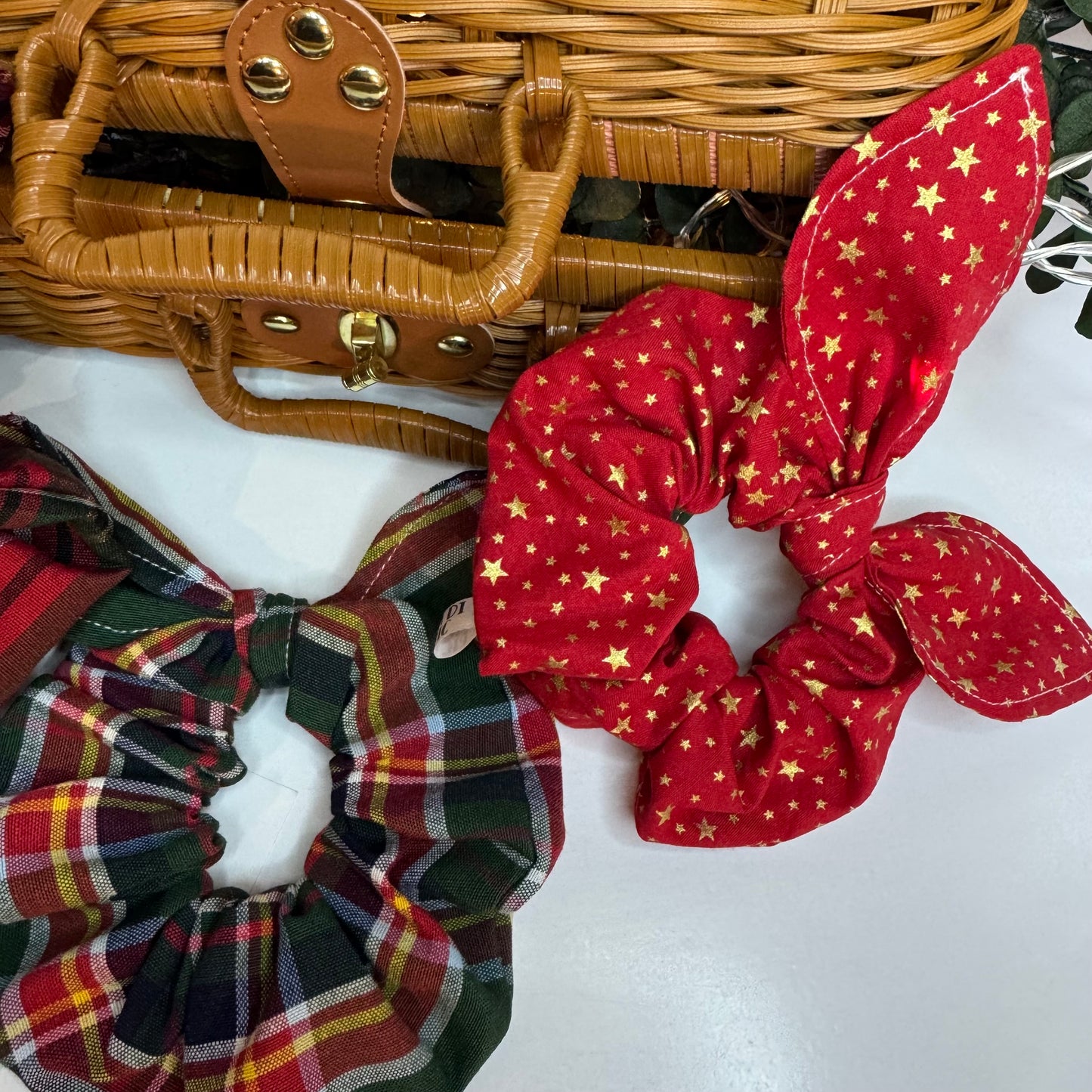 Elastico per capelli