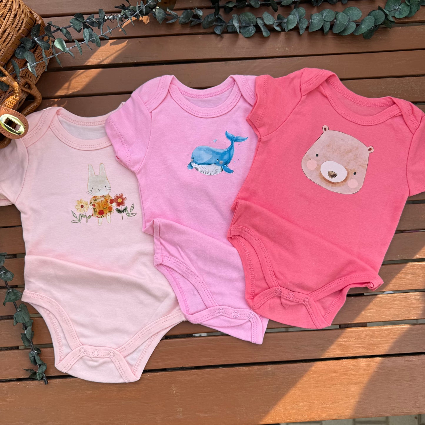 Body per bambini 3/6 mesi