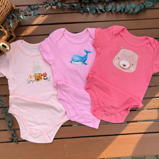 Body per bambini 3/6 mesi