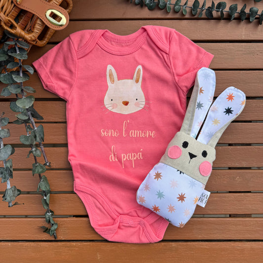 Body per bambini 0/3 mesi