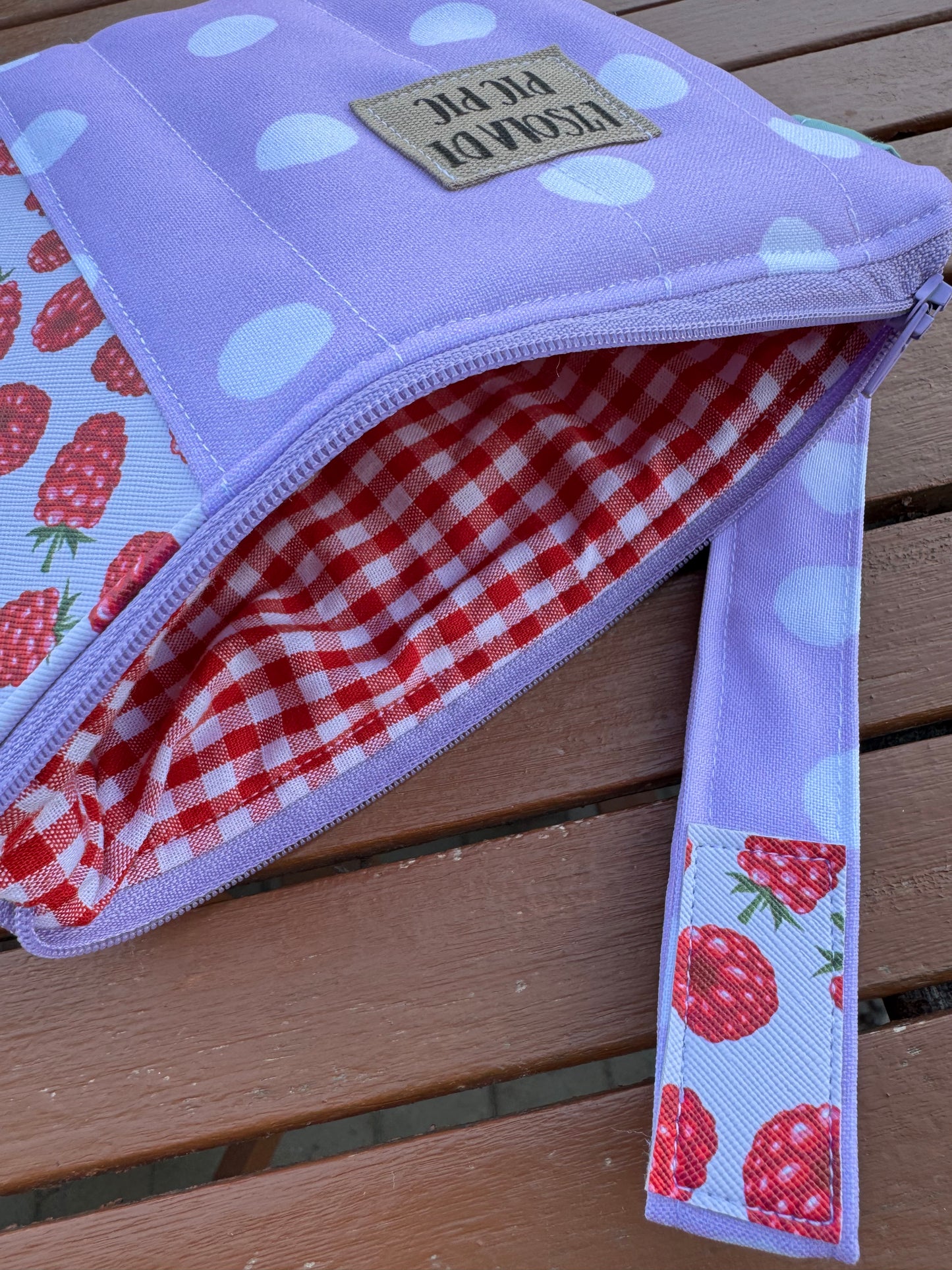 Pochette VACANZA