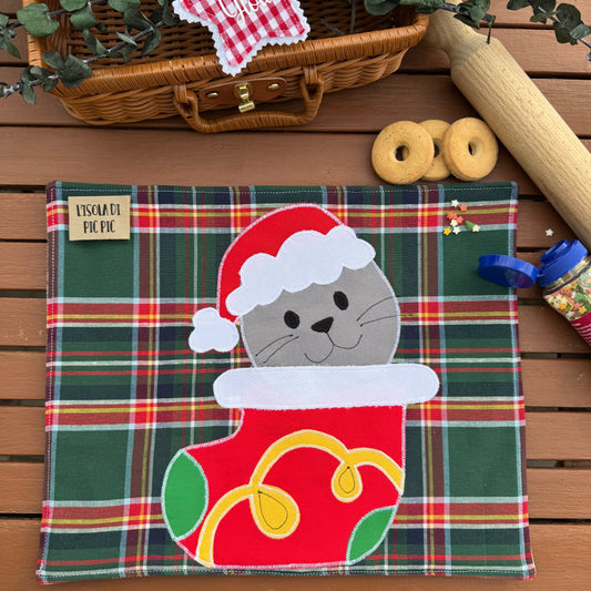 TOVAGLIETTA di NATALE