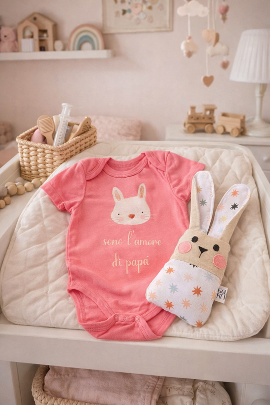 Body per bambini 0/3 mesi