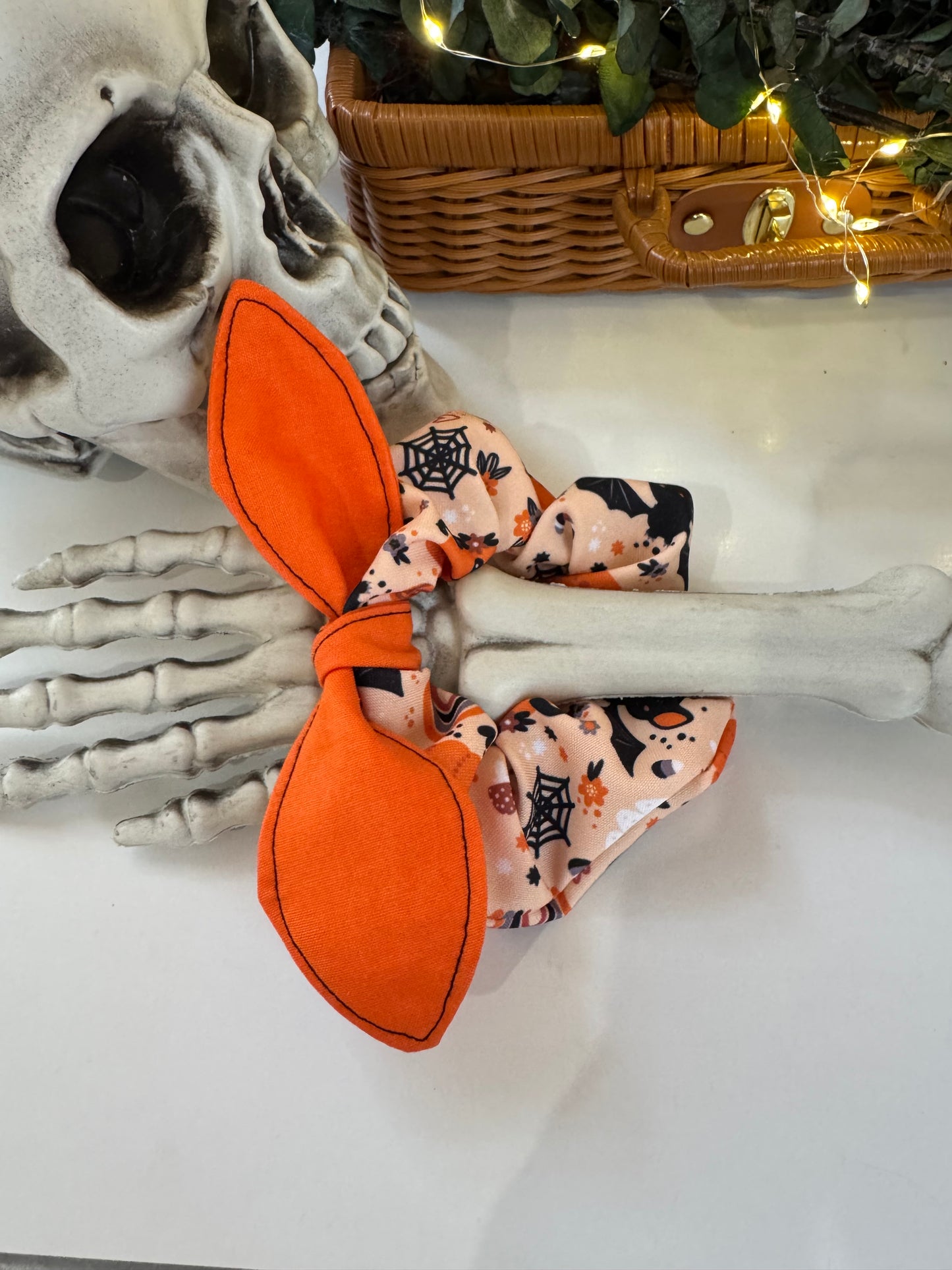 Elastico per capelli HALLOWEEN