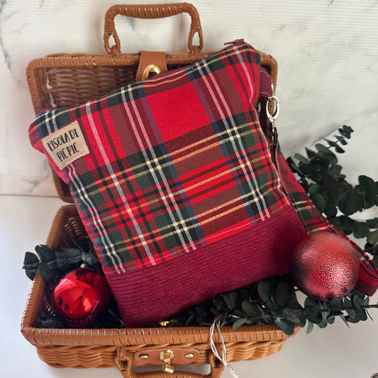 POCHETTE TARTAN
