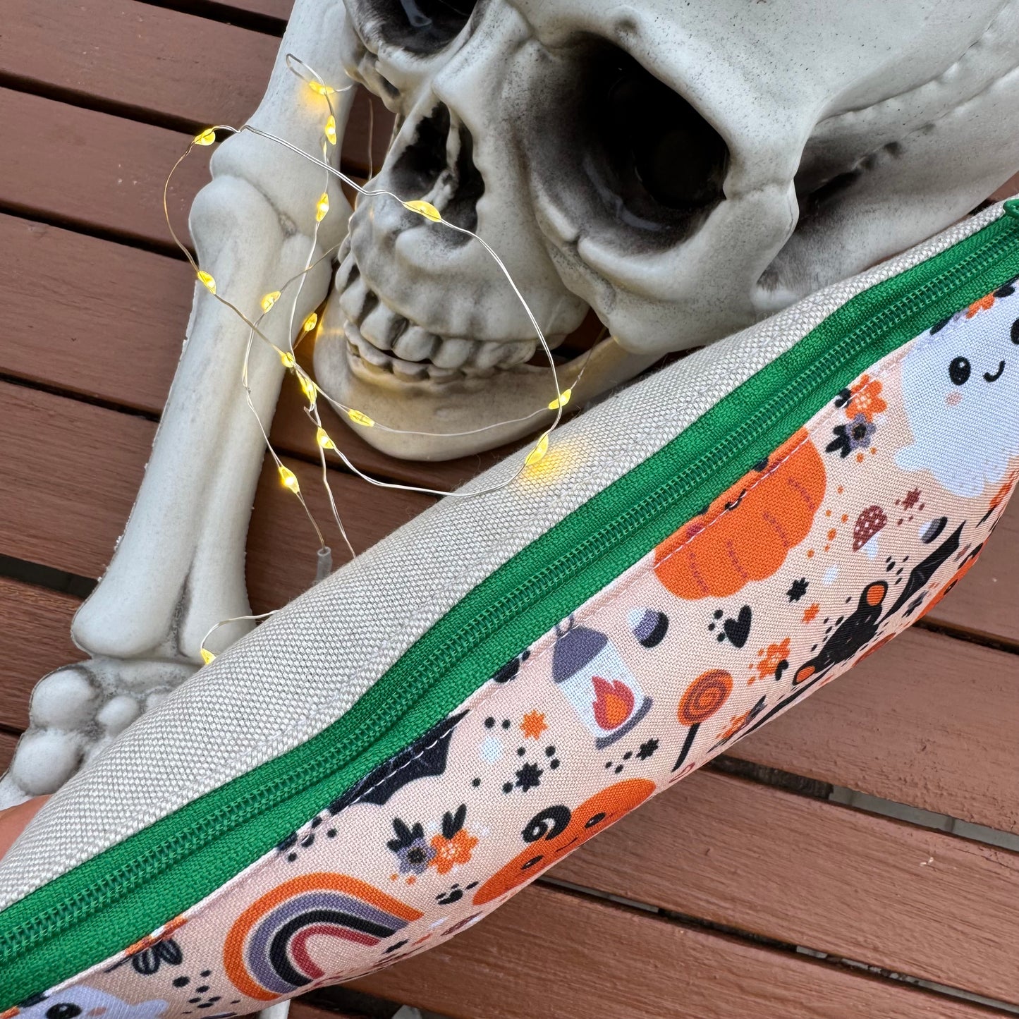 ASTUCCIO SCUOLA HALLOWEEN