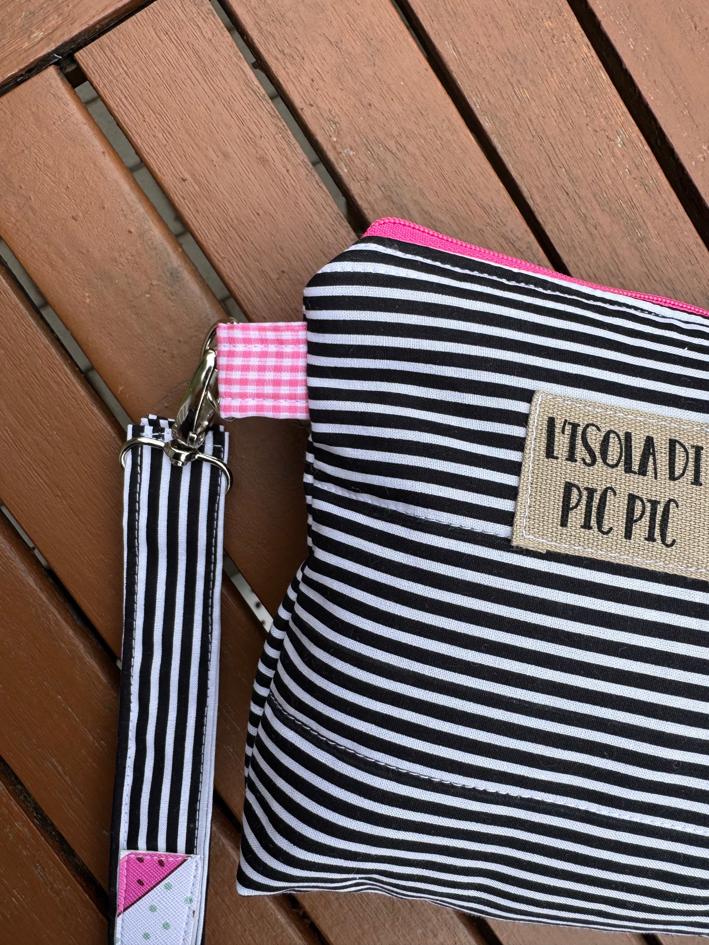Pochette VACANZA