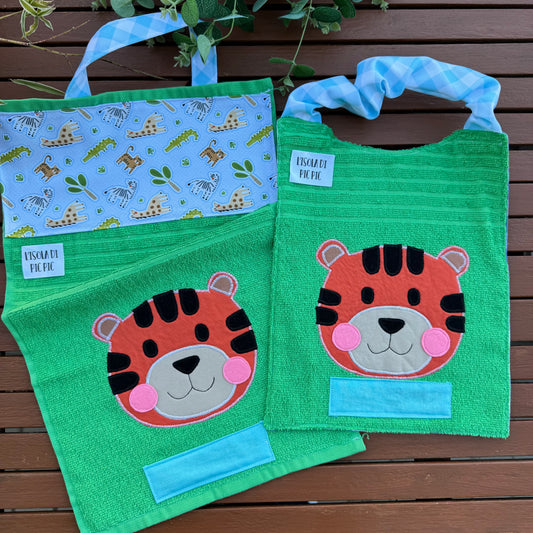 Set asilo TIGRE