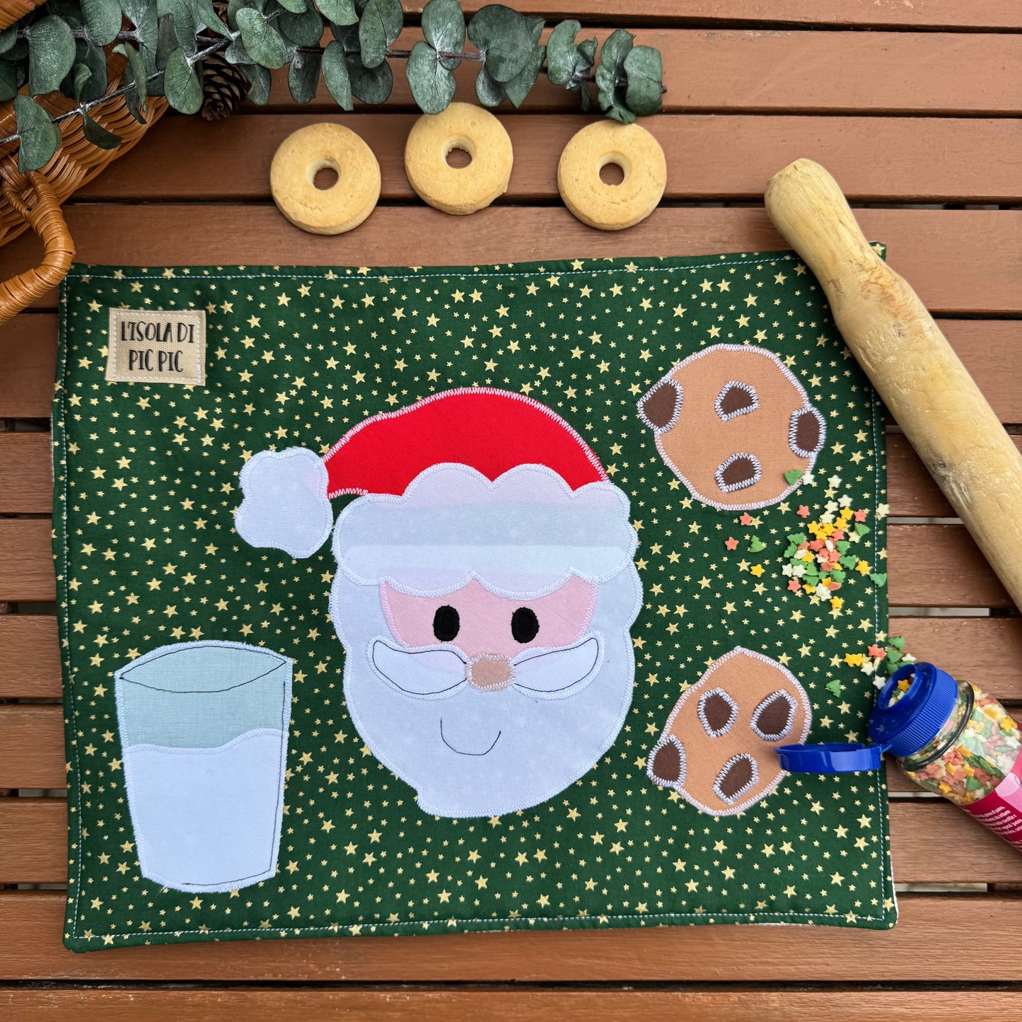 TOVAGLIETTA di NATALE