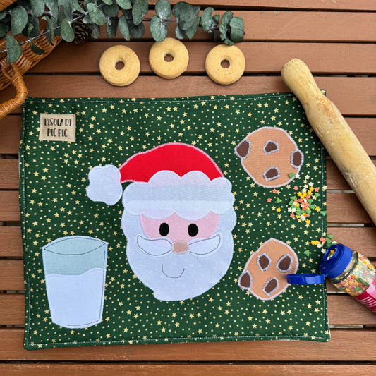 TOVAGLIETTA di NATALE