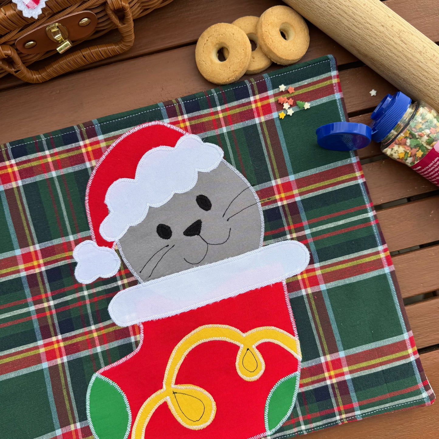 TOVAGLIETTA di NATALE