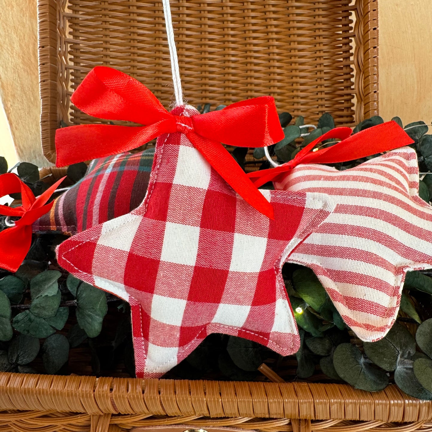 DECORAZIONI DI NATALE stella