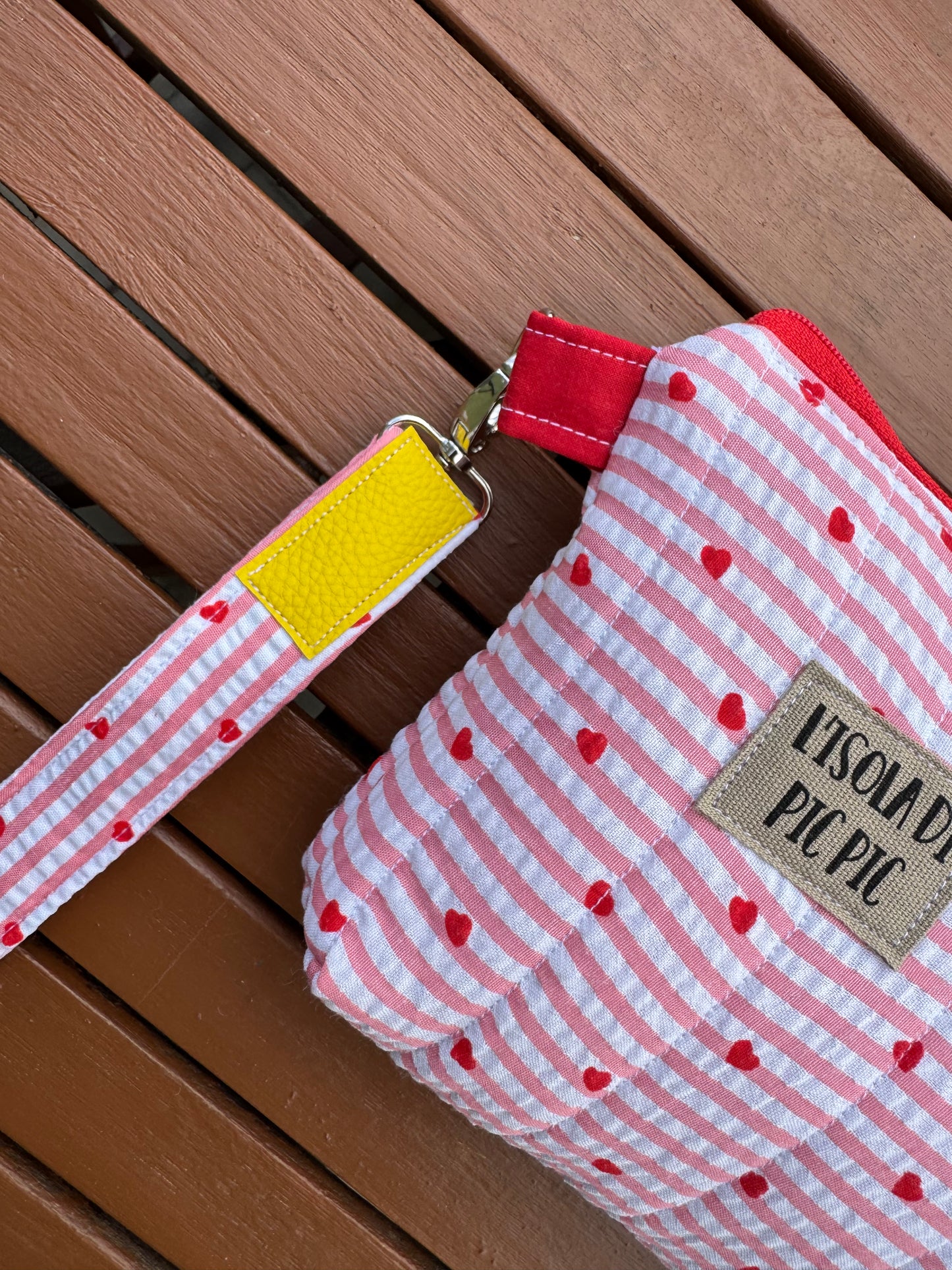 Pochette VACANZA