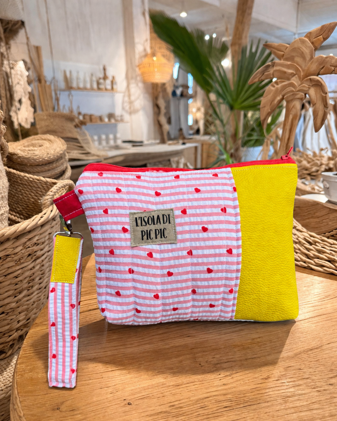Pochette VACANZA
