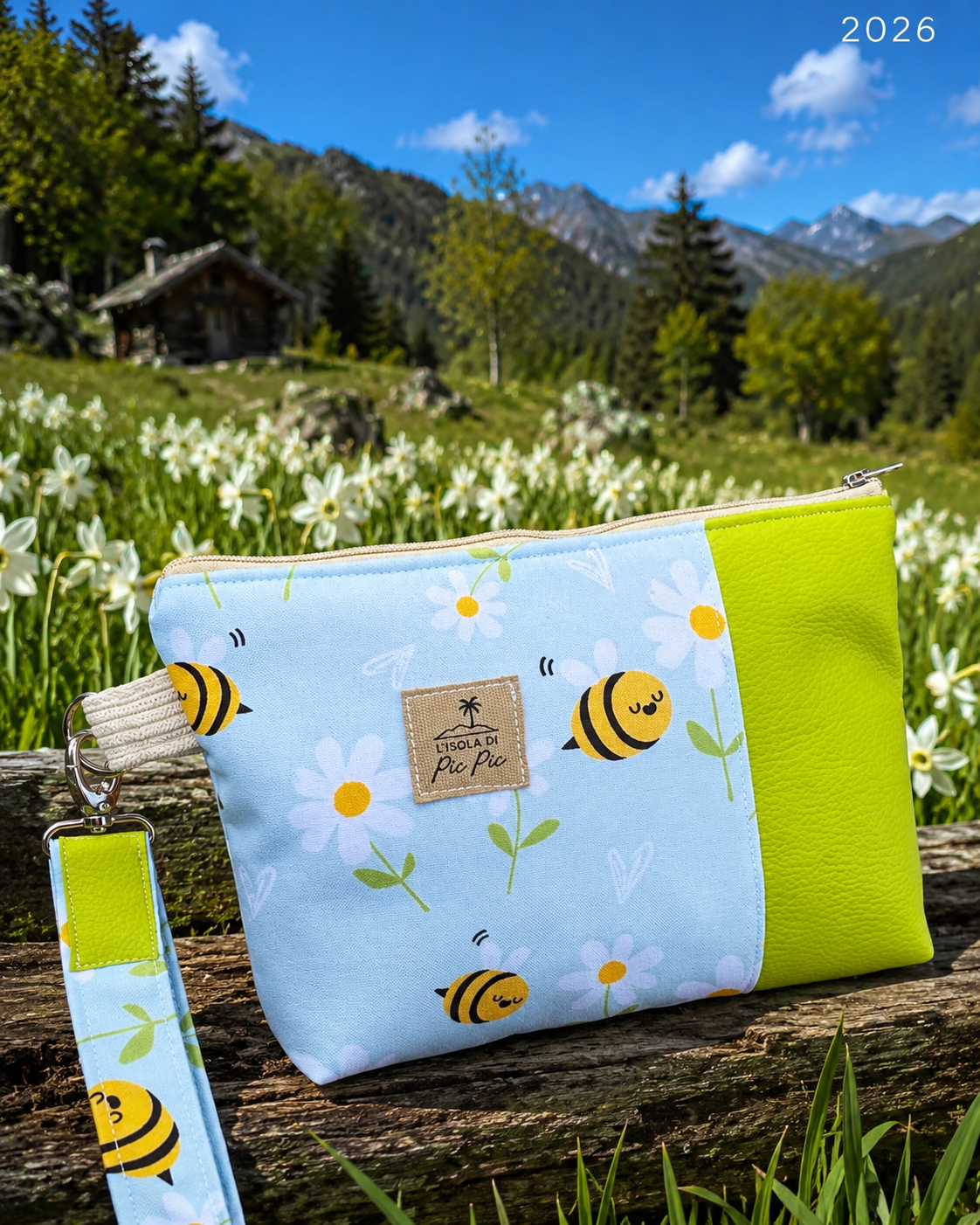 Pochette VACANZA