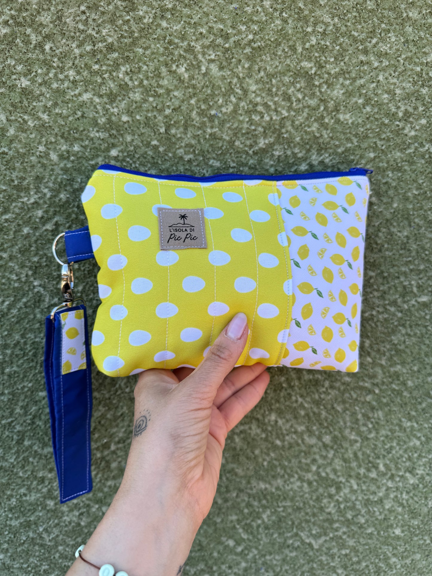 Pochette VACANZA