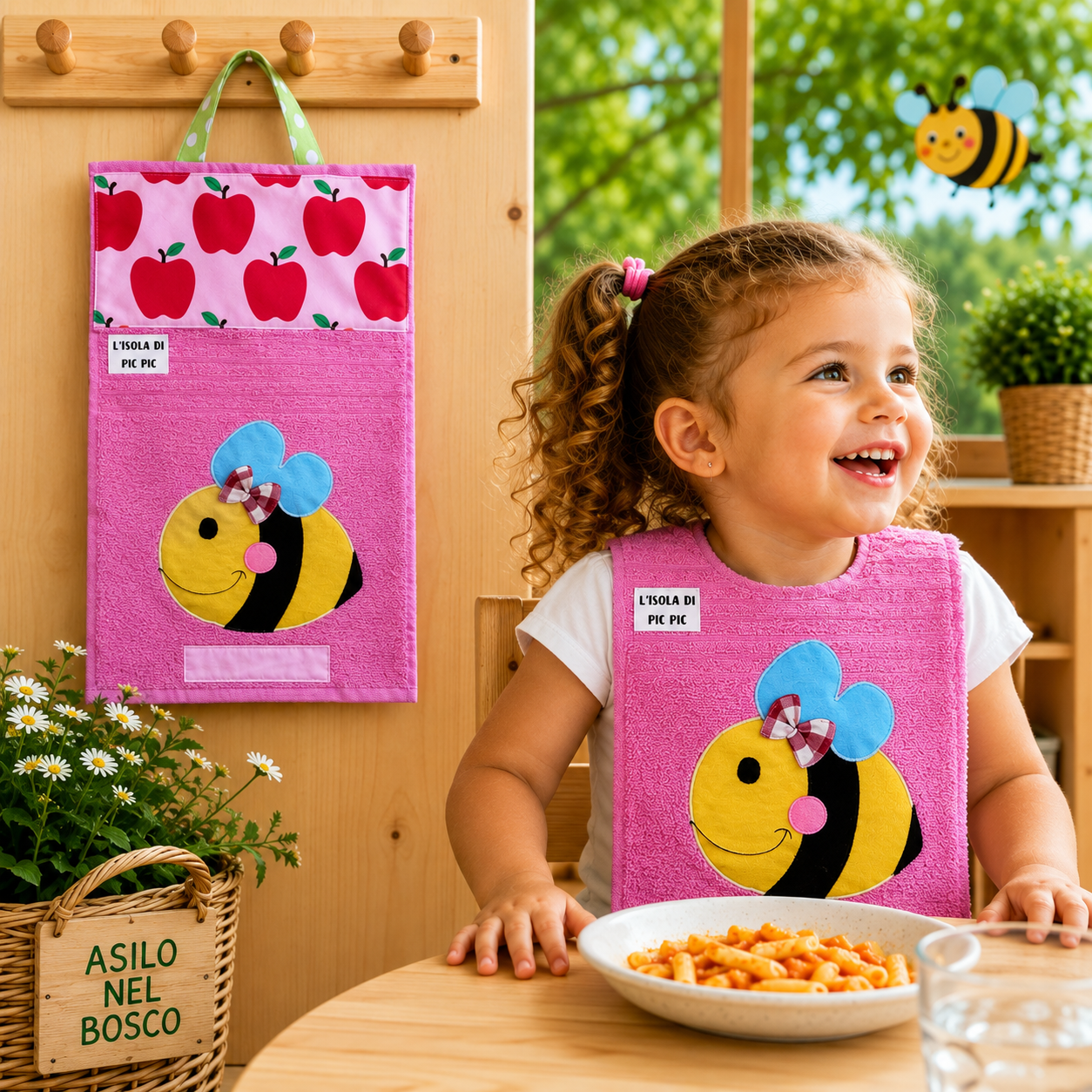 Set asilo APE