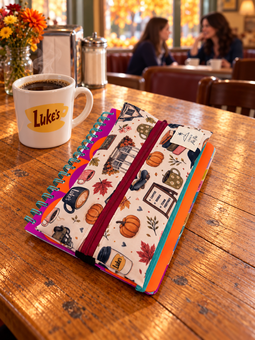 ASTUCCIO AGENDA Gilmore Girls