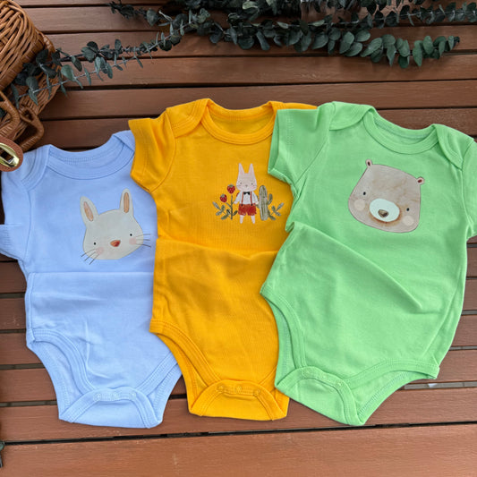 Body per bambini 3/6 mesi