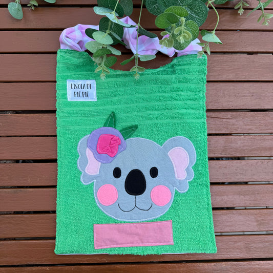 Bavaglino asilo nido e materna KOALA