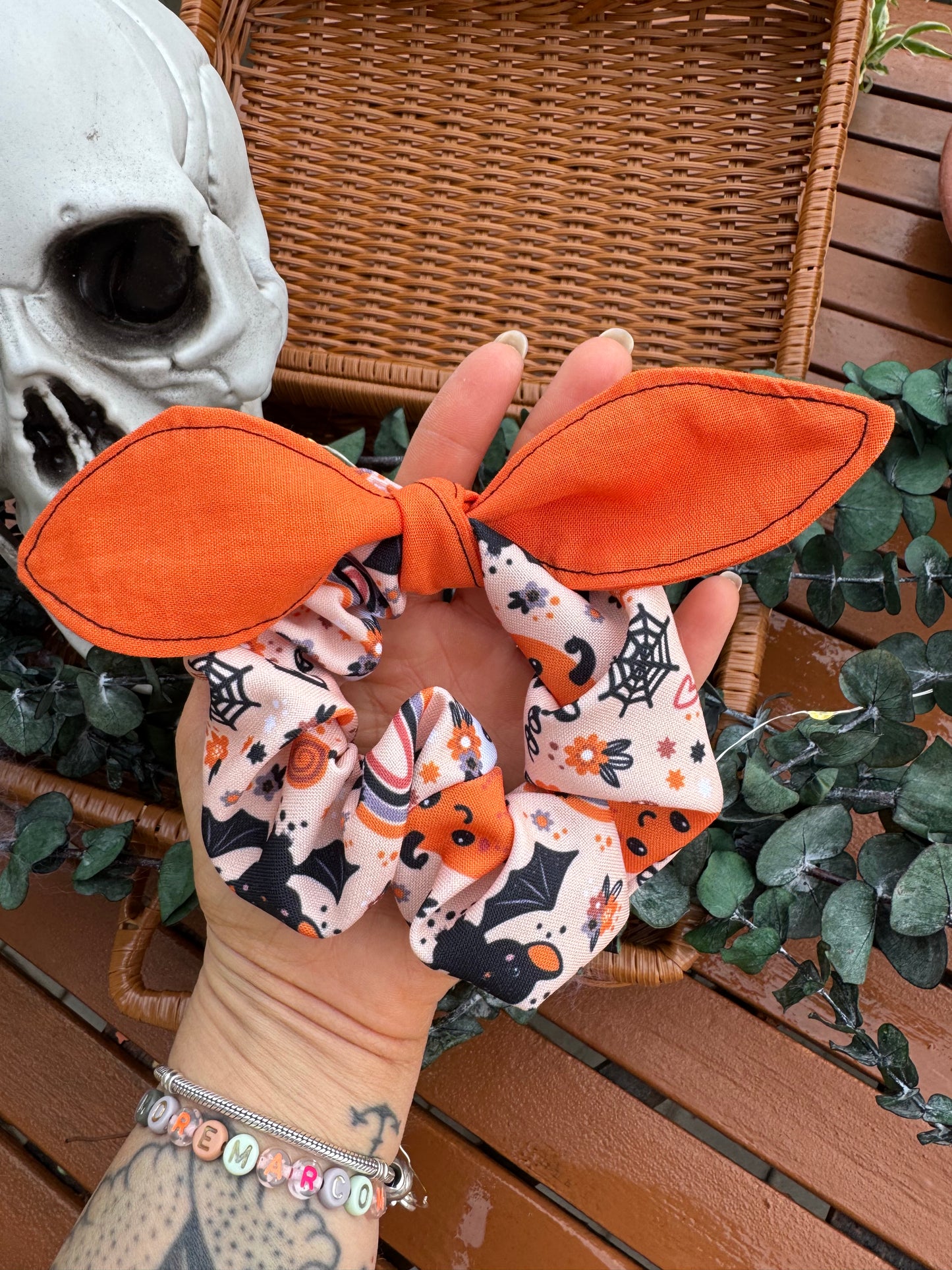 Elastico per capelli HALLOWEEN